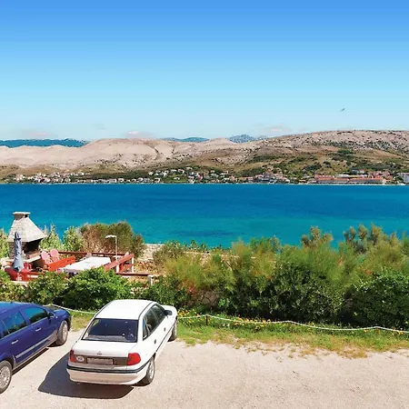 2 Bedroom Lovely Apartment In Pag * Pag Town