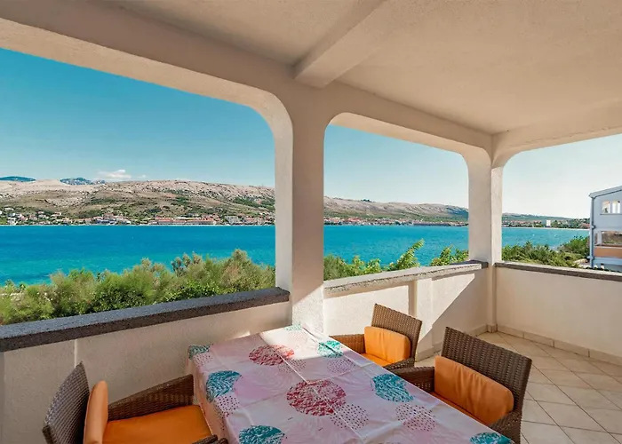 Апартаменты 2 Bedroom Stunning In Pag Паг