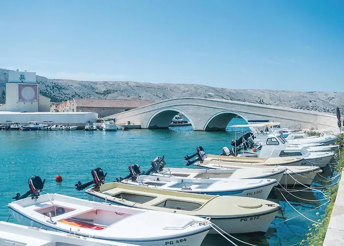 2 Bedroom Stunning In Pag Апартаменты Паг
