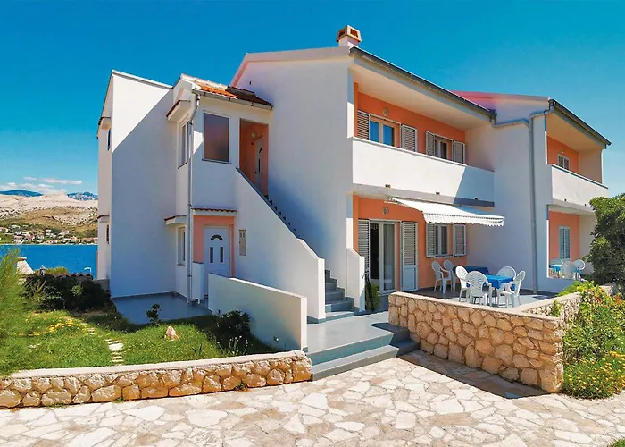 Апартаменты 2 Bedroom Stunning In Pag Паг