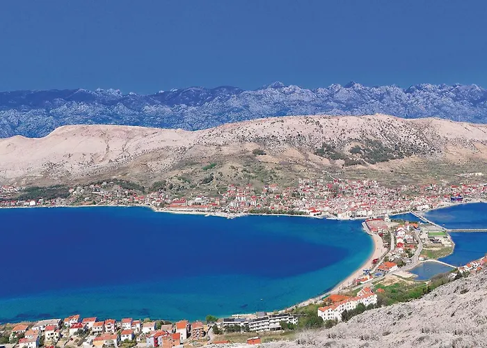 2 Bedroom Stunning In Pag Апартаменты *