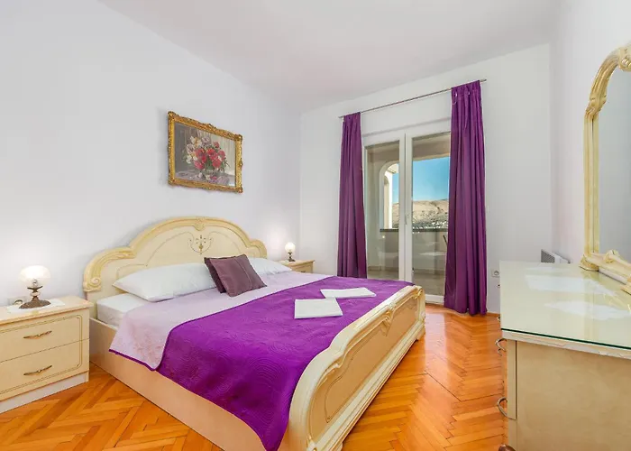 Апартаменты 2 Bedroom Stunning In Pag Паг