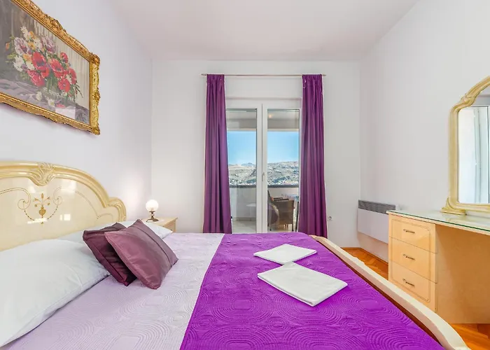Апартаменты 2 Bedroom Stunning In Pag *