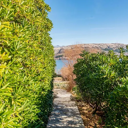 公寓 2 Bedroom Stunning In Pag 帕格
