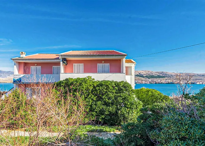 2 Bedroom Stunning In Pag 公寓