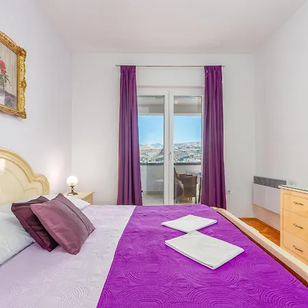 Apartamento 2 Bedroom Lovely Apartment In Pag *